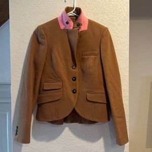 Jack Wills jacket 100% wool